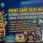 Paint Care Slot Kembali Ramai Dibicarakan, Simak Perkembangan Terbarunya