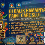 Di Balik Ramainya Paint Care Slot, Bagaimana Tren Ini Berkembang di Platform Online?