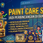Paint Care Slot Jadi Perbincangan di Dunia Maya, Ini Faktor yang Membuatnya Banyak Dibahas