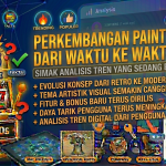 Perkembangan Paint Care Slot dari Waktu ke Waktu, Simak Analisis Tren yang Sedang Berjalan