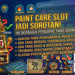 Paint Care Slot Jadi Sorotan Pengguna Internet, Ini Berbagai Pendapat yang Bermunculan